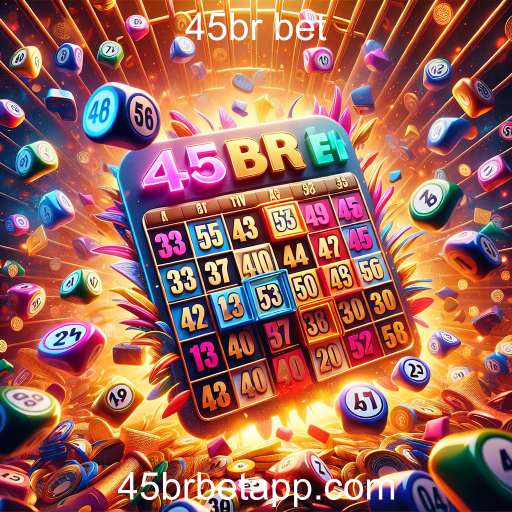 A Emoção do Bingo no 45br bet