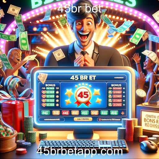 Descubra as Melhores Promoções no 45br Bet