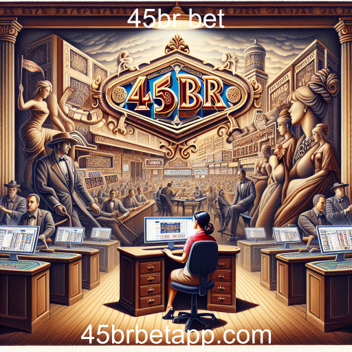 A Importância do Atendimento ao Cliente em Jogos Online: Foco na 45br bet